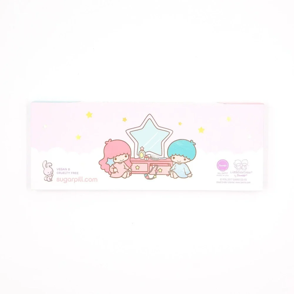 Sugarpill -‎ Little Twin Stars Eyeshadow Palette - Limited Edition!